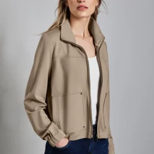Jacke im Loose Fit