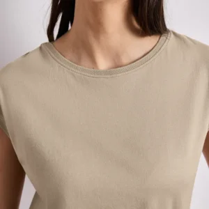 Shirt mit Boatneck und Deko-Detail