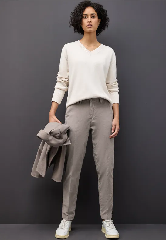 Softe Velvet Chino