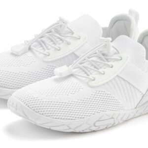 LASCANA Sneaker "Slip-On-Sneaker, Sommer Sneaker," Freizeitschuh, Halbschuh superleicht, flache flexible Sohle VEGAN