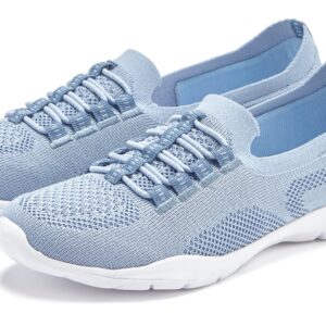 LASCANA Sneaker "Slipper, Halbschuh, Slip-On-Sneaker," aus leichtem Textil-Material VEGAN
