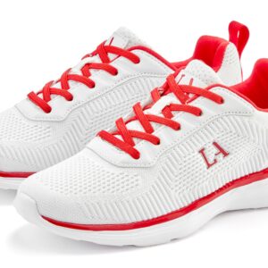LASCANA Sneaker "Turnschuhe," Freizeitschuh, Halbschuh im sportiven Look VEGAN