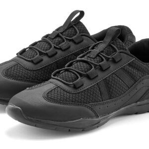 LASCANA Sneaker "Freizeitschuh, Halbschuh, Turnschuhe, Slip-On-Sneaker," zum Reinschlüpfen mit elastischen Schnürbändern VEGAN