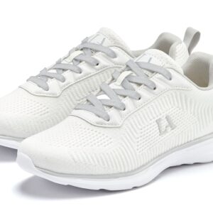 LASCANA Sneaker "Turnschuhe," Freizeitschuh, Halbschuh im sportiven Look VEGAN