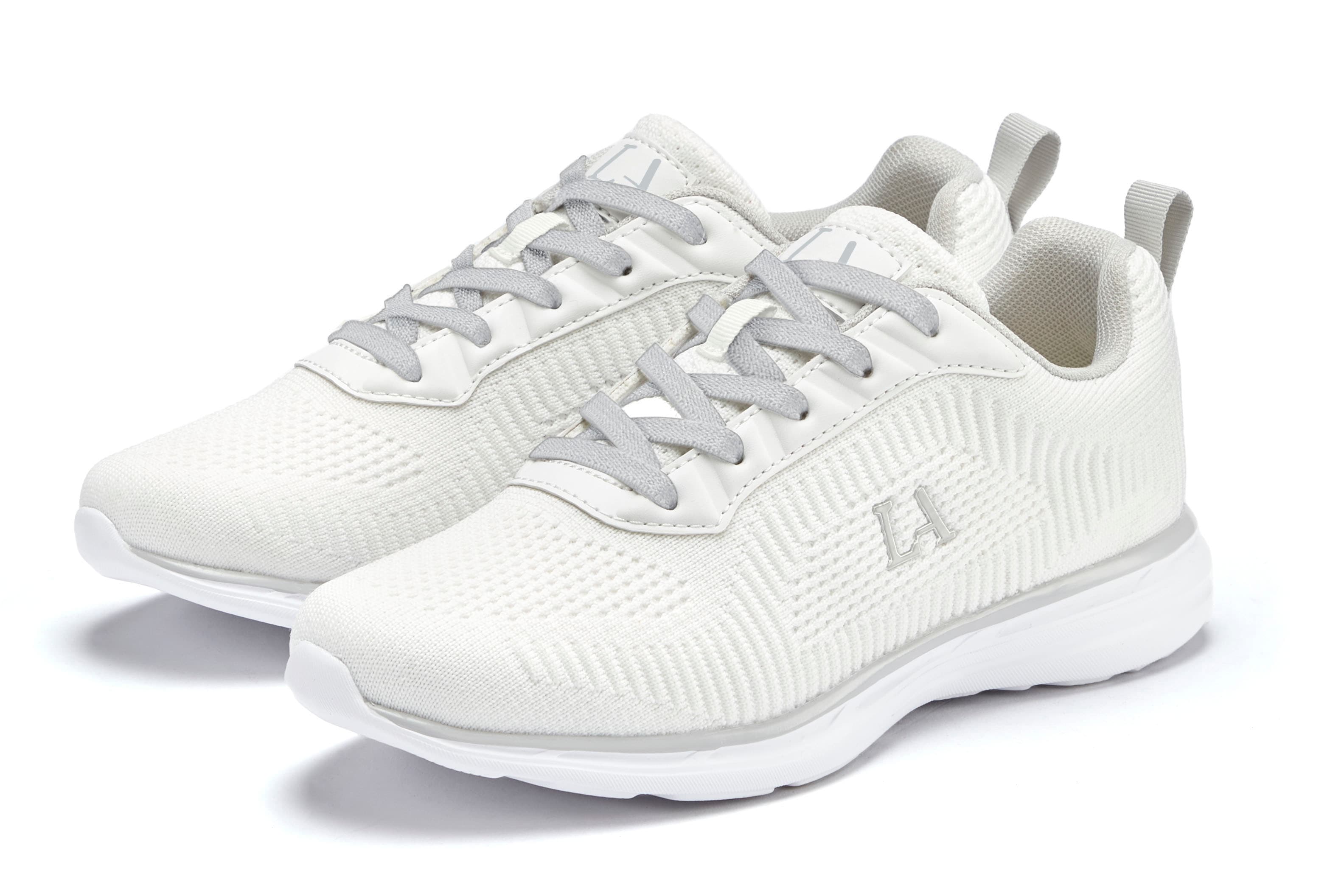 LASCANA Sneaker "Turnschuhe," Freizeitschuh, Halbschuh im sportiven Look VEGAN