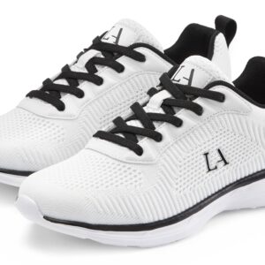 LASCANA Sneaker "Turnschuhe," Freizeitschuh, Halbschuh im sportiven Look VEGAN