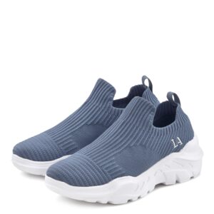 LASCANA Sneaker "Slip-On-Sneaker," Halbschuh, Slipper, Freizeitschuh zum Reinschlüpfen VEGAN