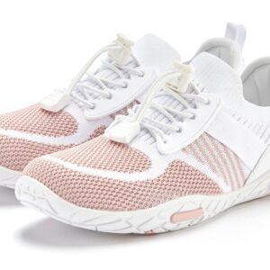 LASCANA Sneaker "Slip-On-Sneaker, Sommer Sneaker," Freizeitschuh, Halbschuh superleicht, flache flexible Sohle VEGAN