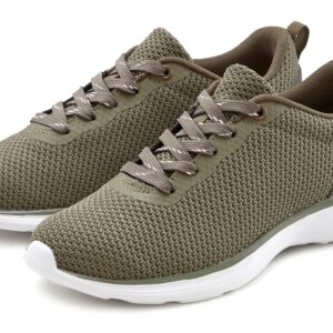 LASCANA Sneaker "Turnschuhe," Schnürhalbschuh, Halbschuh, Freizeitschuh ultraleicht VEGAN