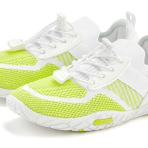 LASCANA Sneaker "Slip-On-Sneaker, Sommer Sneaker," Freizeitschuh, Halbschuh superleicht, flache flexible Sohle VEGAN