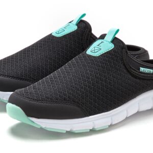LASCANA Sneaker "Slip-On-Sneaker," Halbschuh, Freizeitschuh, Sabot, Clogs aus leichtem Mesh-Material