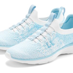 LASCANA Sneaker "Slipper, Halbschuh, Turnschuhe, Slip-On-Sneaker," bequem zum Reinschlüpfen mit elastischen Schnürbändern Unisex VEGAN