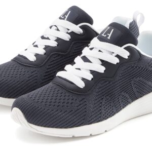 LASCANA Sneaker mit herausnehmbarer Innensohle, Freizeitschuh, Halbschuh VEGAN