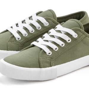 LASCANA Sneaker aus Textil, Schnürhalbschuh, Freizeitschuh, Turnschuh