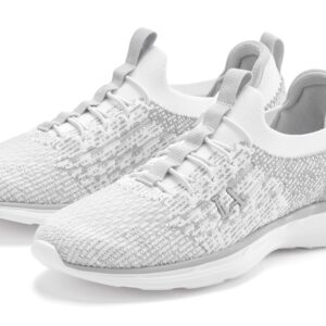 LASCANA Sneaker "Slipper, Halbschuh, Turnschuhe, Slip-On-Sneaker," bequem zum Reinschlüpfen mit elastischen Schnürbändern Unisex VEGAN