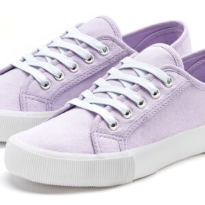 LASCANA Sneaker aus Textil, Schnürhalbschuh, Freizeitschuh, Turnschuh