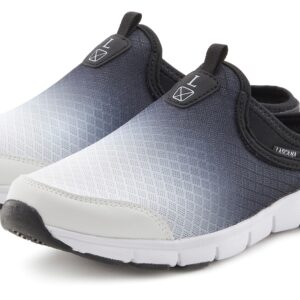 LASCANA Sneaker "Slip-On-Sneaker," Halbschuh, Freizeitschuh, Sabot, Clogs aus leichtem Mesh-Material
