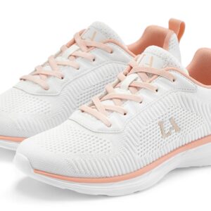 LASCANA Sneaker "Turnschuhe," Freizeitschuh, Halbschuh im sportiven Look VEGAN