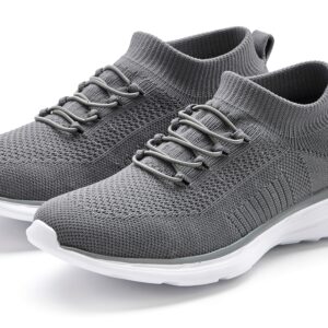 LASCANA Sneaker "Slipper, Halbschuh, Turnschuhe, Slip-On-Sneaker, bequem," zum Reinschlüpfen mit elastischen Schnürbändern ultraleicht VEGAN