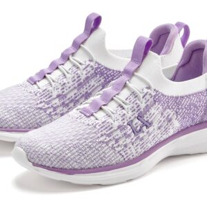 LASCANA Sneaker "Slipper, Halbschuh, Turnschuhe, Slip-On-Sneaker," bequem zum Reinschlüpfen mit elastischen Schnürbändern Unisex VEGAN