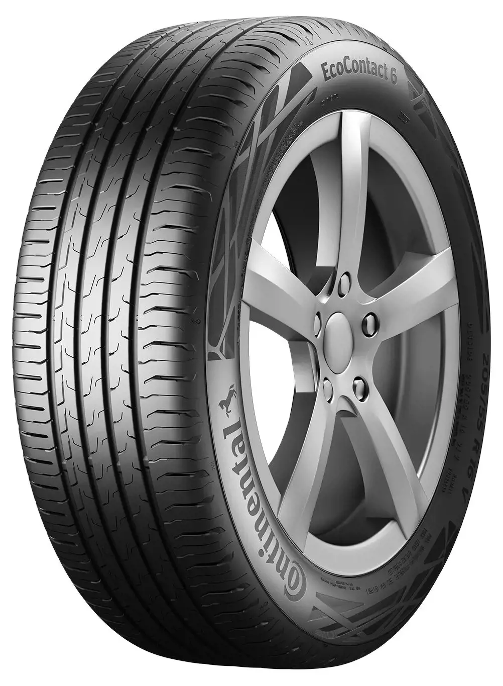 225/50 R17 94Y EcoContact 6 SSR MOE EVc