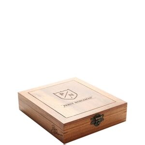 Percy Nobleman Beard Grooming Box - Empty Aufbewahrungsbox 1 Stk