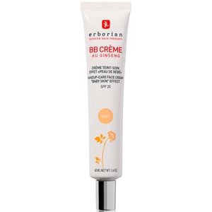 Erborian BB Crème Au Ginseng Large New BB Cream 40 ml Nude