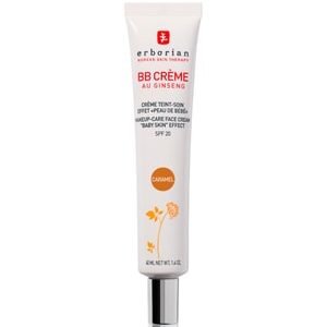 Erborian BB Crème Au Ginseng Large New BB Cream 40 ml Caramel