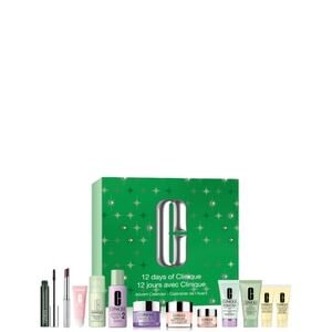 CLINIQUE 12-days Advent Calendar Adventskalender 1 Stk