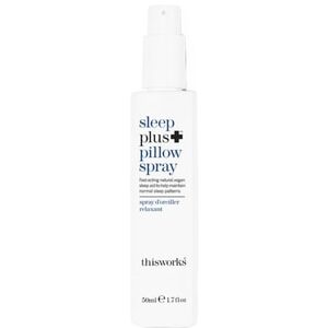 This Works Sleep plus pillow spray Kissenspray 50 ml