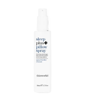 This Works Sleep plus pillow spray Kissenspray 50 ml