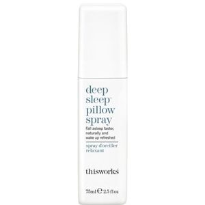 This Works Deep Sleep pillow spray Kissenspray 75 ml