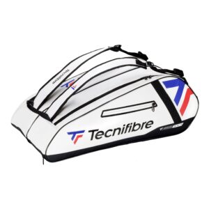 Tecnifibre Tour Endurance Tennistasche 12er-Weiß,Schwarz