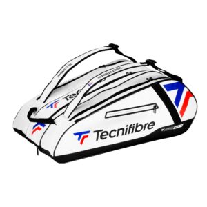 Tecnifibre Tour Endurance Tennistasche 15er-Weiß,Schwarz