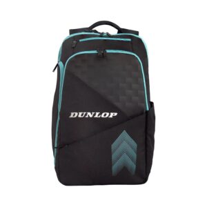 Dunlop Elite Rucksack-Schwarz,Grün