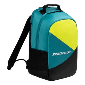 Dunlop SX Club Rucksack-Schwarz,Türkis
