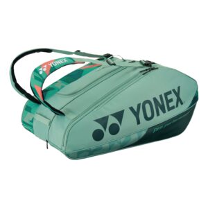 Yonex Pro Racquet Bag Tennistasche 12er-Grün,Orange