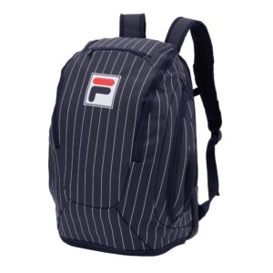 Fila Heritage Rucksack-Blau,Weiß