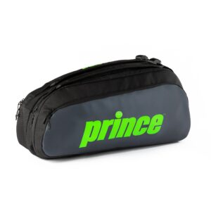 Prince Tour Tennistasche 9er-Schwarz,Grün