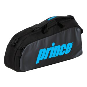 Prince Tour 1 Comp Tennistasche-Schwarz,Türkis