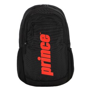 Prince Challenger Rucksack-Schwarz,Rot