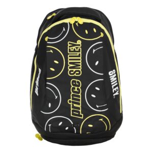 Prince Smiley Rucksack-Schwarz