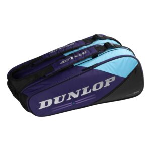 Dunlop FX-Performance 12er Tennistasche -lila