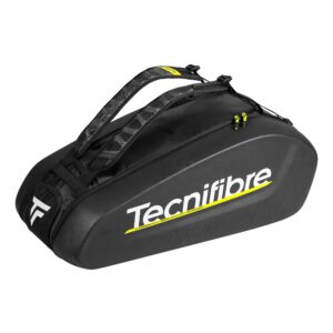 Tecnifibre Reform 6er Tennistasche -schwarz
