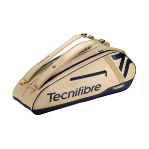 Tecnifibre Tour Endurance 6er Tennistasche 6er -beige