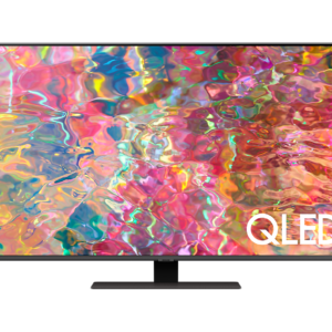 Samsung 85" QLED 4K TV Q80B (2022)