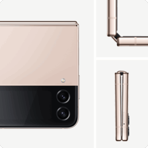Samsung Galaxy Z Flip4 - Pink Gold - 512 GB