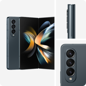 Samsung Galaxy Z Fold4 - 256GB - Graygreen