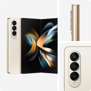 Samsung Galaxy Z Fold4 - 256 GB Beige
