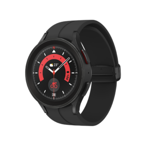 Samsung Galaxy Watch5 Pro, 45mm - Black Titanium - BT